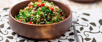 Grain Free Tabbouleh