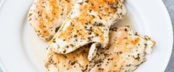 Low FODMAP Grilled Oregano Chicken