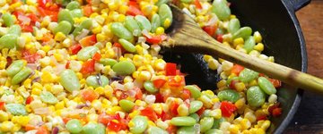 Summer Succotash