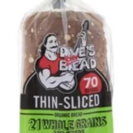 Dave's Killer Bread Thin Sliced 21 Whole Grain and Seed