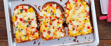 Pizza Toast