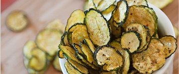 Zucchini Chips