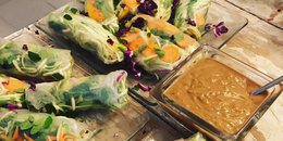 Easy Spring Rolls