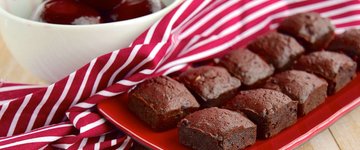 Beet Brownies