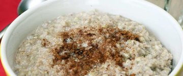 Buckwheat Porridge