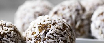 Date Bliss Balls