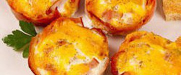 Baked Egg Cups