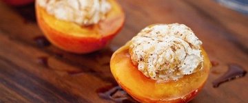 Peach Protein Surprise