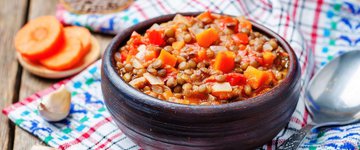 Lentil Chili