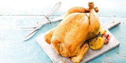 Roasted Chicken 