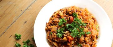 Grain-Free Risotto