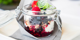 Grab-and-Go Breakfast Parfait