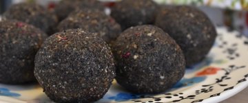 Chaga Balls