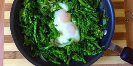 Green Skillet Breakfast