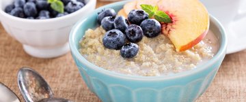 Quinoa Porridge