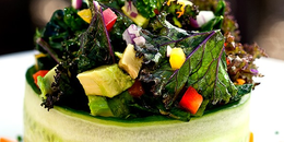 Crazy Kale Salad