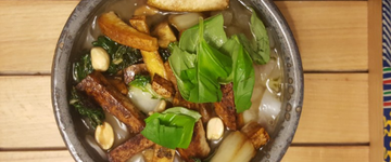 Vietnamese-Style Pho