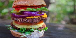 Black Bean Burger