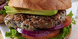 Bonni's Black Bean Burgers