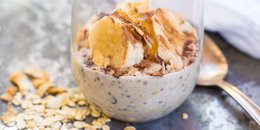 The Best Overnight Oats