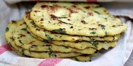 Cauliflower Tortillas for a Deliciously Happy Bell