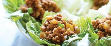 PF Chang's Chicken Lettuce Wraps