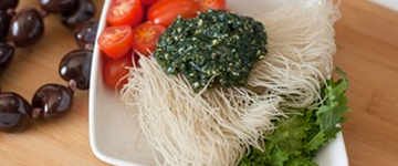 Spirulina Pesto