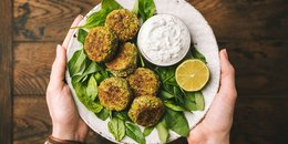 Falafel Patties