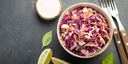 Simple Seedy Slaw