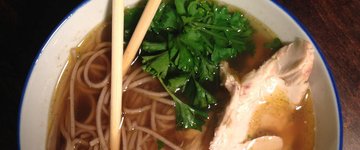 Pho Bone Broth