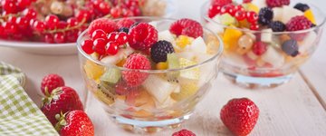 Low-Fat Fruit Salad