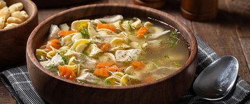 Classic Chicken Noodle Soup