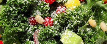 Crazy Kale Salad