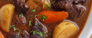 Easy Beef Stew