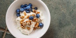 Brain Booster Yogurt Bowl