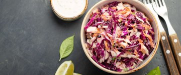 Simple Seedy Slaw