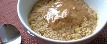 Gingerbread Oatmeal