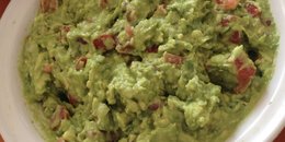 Chunky Guacamole