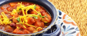 Sweet Potato Chili