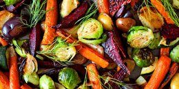 Roasted Vegetable Medley