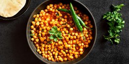 Crispy Roasted Chickpeas