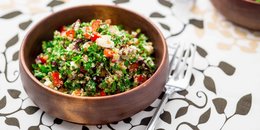 Greek Quinoa Salad