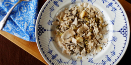 Bircher Muesli Mix