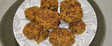 Vegan Lentil Meatballs Recipe