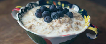 Fermented Steel Cut Oatmeal Delight