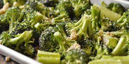 Roasted Broccoli (Keto)