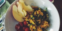 Superfood Scramble 