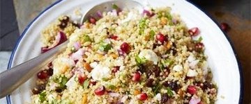 Festive Quinoa Salad