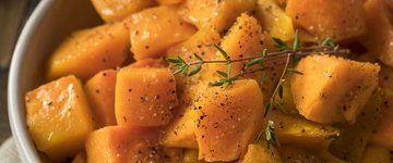 Herbed Butternut Squash