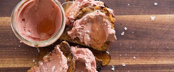 Chicken Liver Mousse